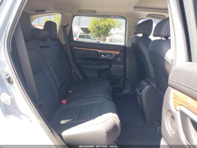 2HKRW2H92MH666189 Honda Cr-v Awd Touring