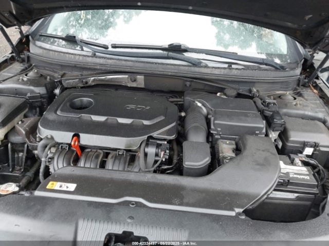 5NPE34AF1FH126743 Hyundai Sonata Limited