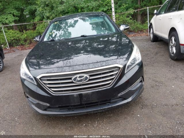 5NPE34AF1FH126743 Hyundai Sonata Limited