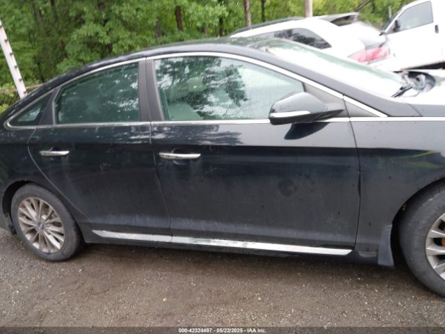 5NPE34AF1FH126743 Hyundai Sonata Limited