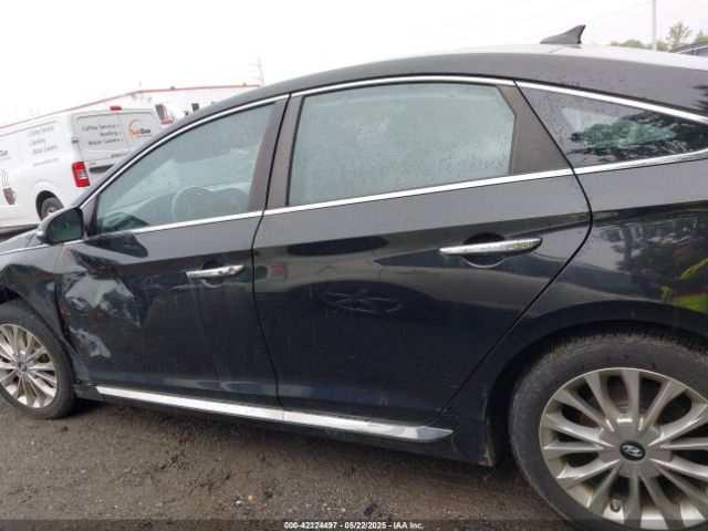 5NPE34AF1FH126743 Hyundai Sonata Limited