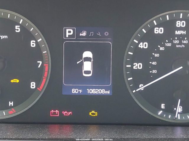 5NPE34AF1FH126743 Hyundai Sonata Limited