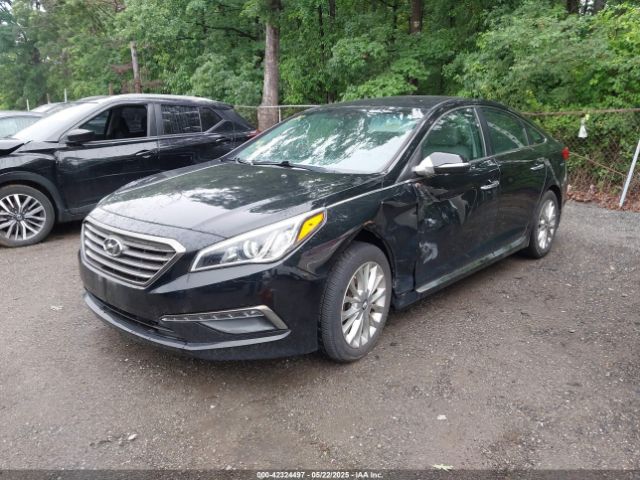 5NPE34AF1FH126743 Hyundai Sonata Limited