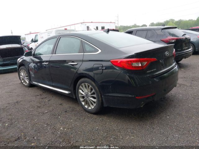 5NPE34AF1FH126743 Hyundai Sonata Limited