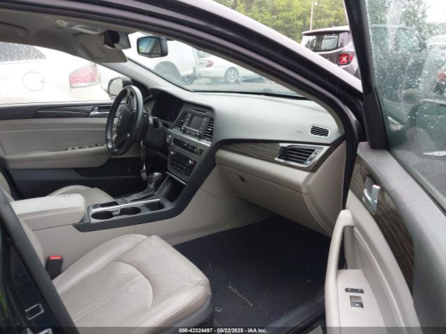 5NPE34AF1FH126743 Hyundai Sonata Limited
