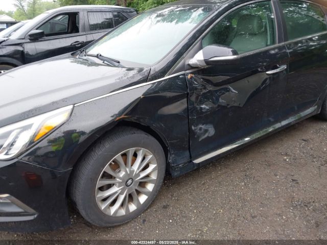 5NPE34AF1FH126743 Hyundai Sonata Limited