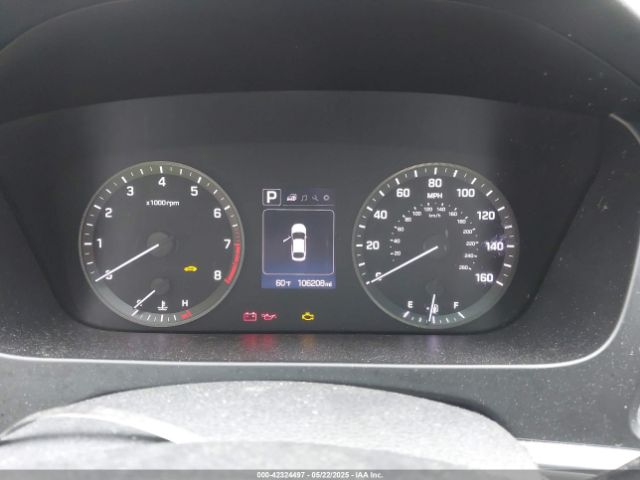 5NPE34AF1FH126743 Hyundai Sonata Limited