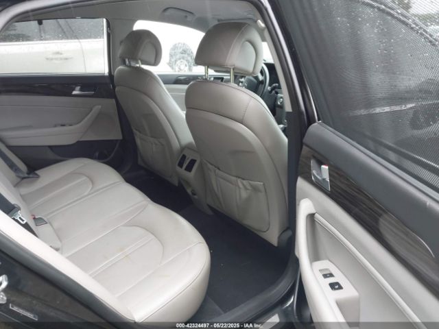 5NPE34AF1FH126743 Hyundai Sonata Limited