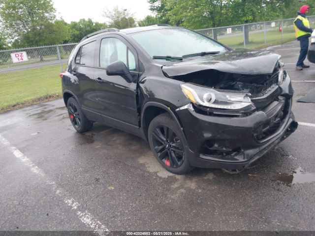 2021 CHEVROLET TRAX KL7CJPSB7MB334762
