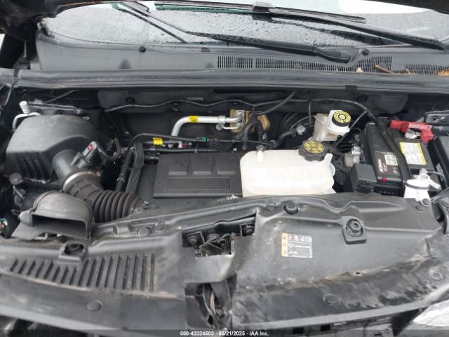 2021 CHEVROLET TRAX KL7CJPSB7MB334762 Photo 9