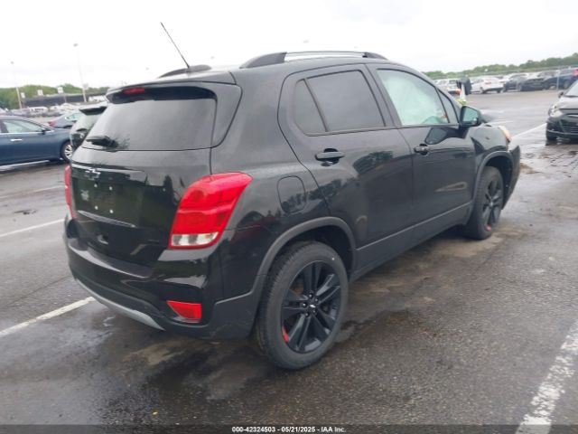 2021 CHEVROLET TRAX KL7CJPSB7MB334762 Photo 3