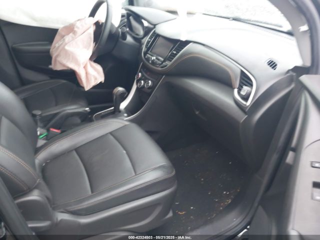 2021 CHEVROLET TRAX KL7CJPSB7MB334762 Photo 4