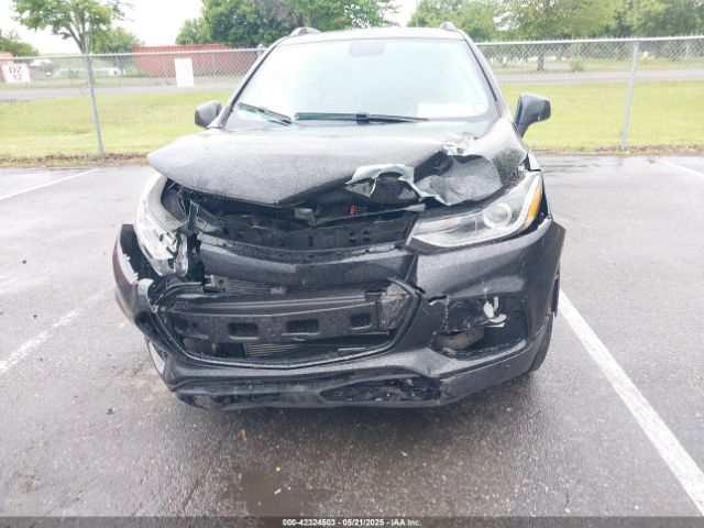2021 CHEVROLET TRAX KL7CJPSB7MB334762 Photo 5
