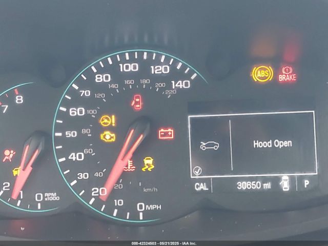 2021 CHEVROLET TRAX KL7CJPSB7MB334762 Photo 6