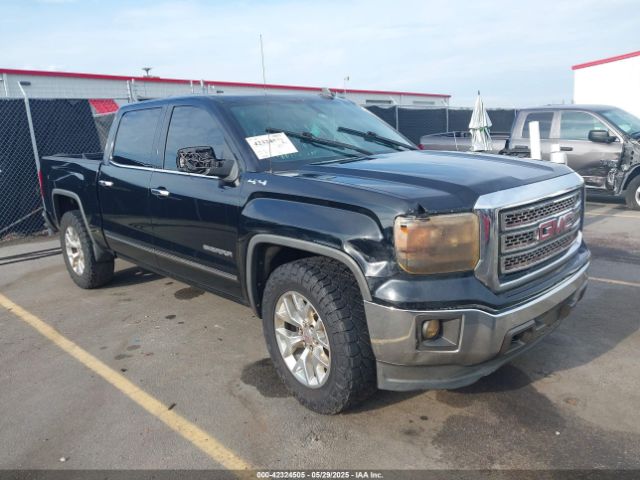 2015 GMC SIERRA 1500 3GTU2VEC1FG194201