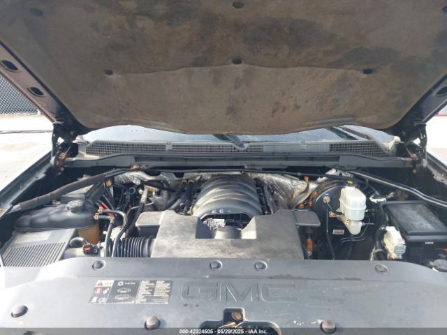 2015 GMC SIERRA 1500 3GTU2VEC1FG194201 Photo 9
