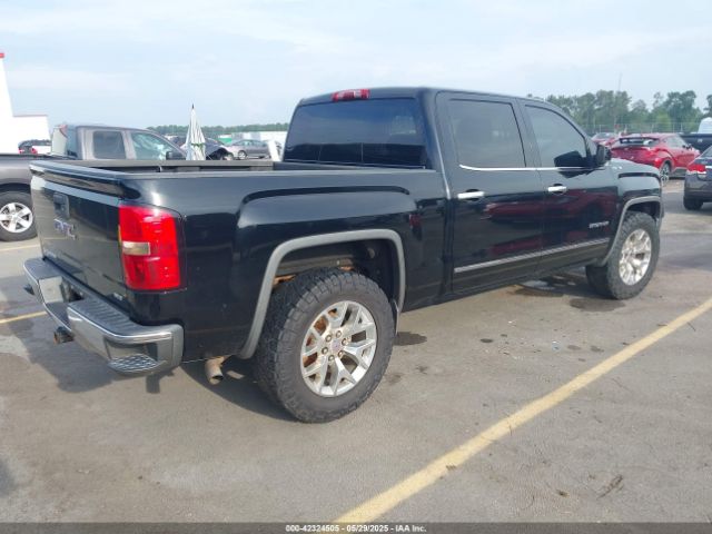 2015 GMC SIERRA 1500 3GTU2VEC1FG194201 Photo 3