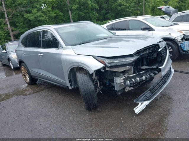 2023 ACURA MDX 5J8YE1H89PL032315 Photo 0
