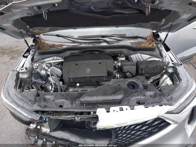 2023 ACURA MDX 5J8YE1H89PL032315 Photo 9