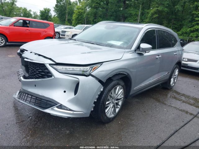 2023 ACURA MDX 5J8YE1H89PL032315 Photo 1