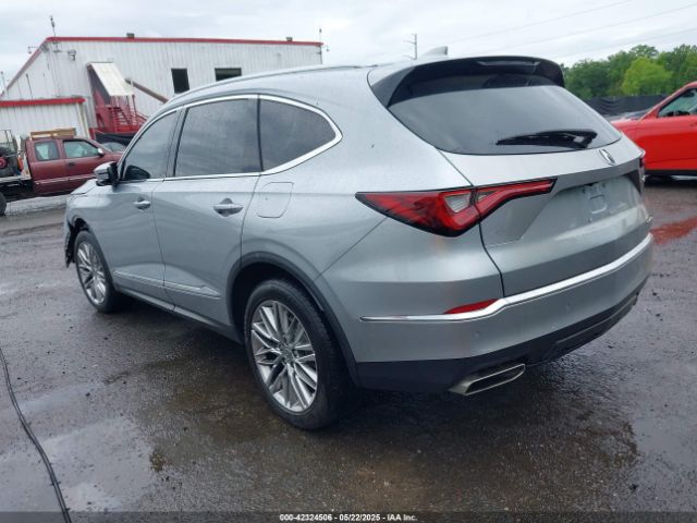 2023 ACURA MDX 5J8YE1H89PL032315 Photo 2