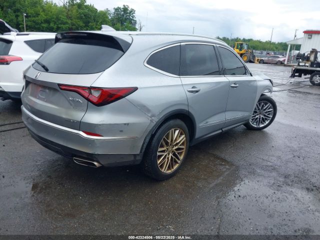 2023 ACURA MDX 5J8YE1H89PL032315 Photo 3
