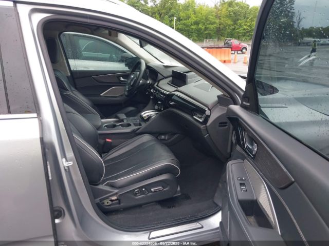 2023 ACURA MDX 5J8YE1H89PL032315 Photo 4