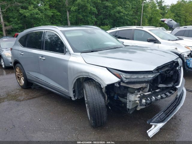 2023 ACURA MDX 5J8YE1H89PL032315 Photo 5