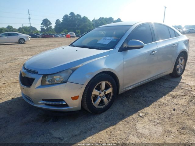 1G1PC5SB9E7168454 Chevrolet Cruze 1lt Auto