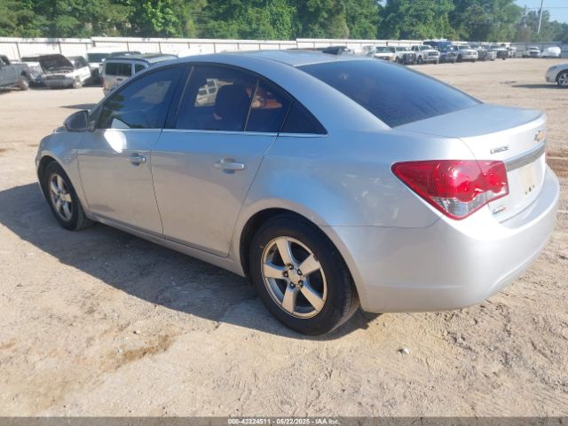 1G1PC5SB9E7168454 Chevrolet Cruze 1lt Auto