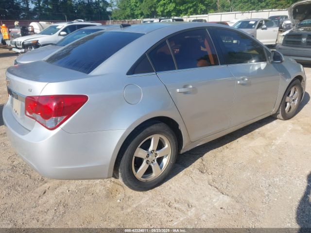1G1PC5SB9E7168454 Chevrolet Cruze 1lt Auto