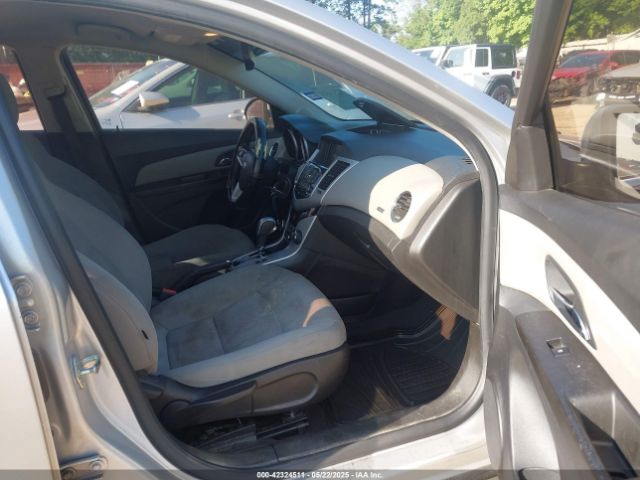 1G1PC5SB9E7168454 Chevrolet Cruze 1lt Auto
