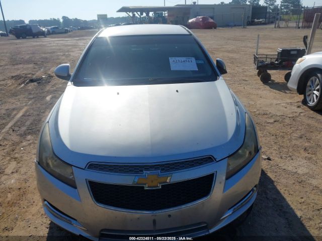 1G1PC5SB9E7168454 Chevrolet Cruze 1lt Auto
