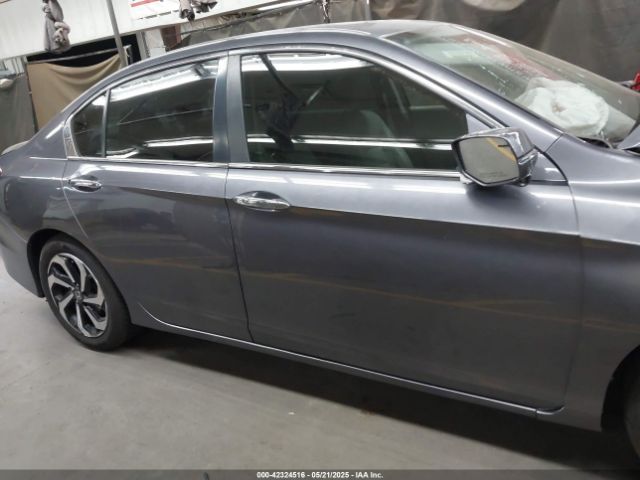 1HGCR2F97HA156225 Honda Accord Ex-l