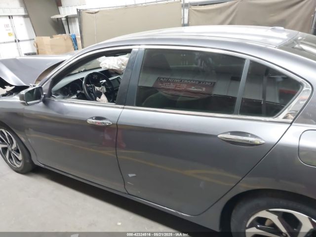 1HGCR2F97HA156225 Honda Accord Ex-l