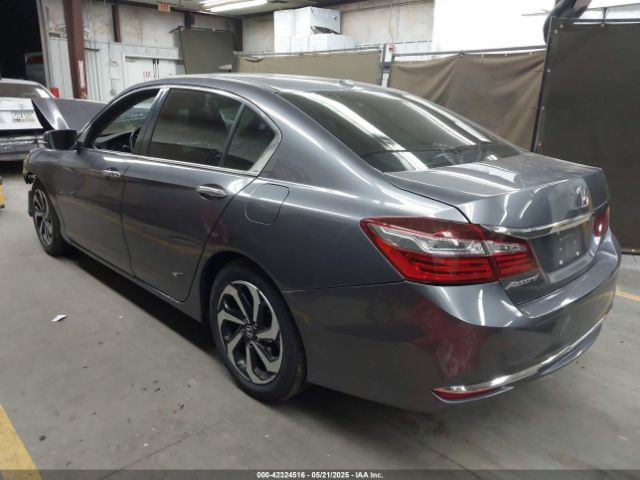 1HGCR2F97HA156225 Honda Accord Ex-l