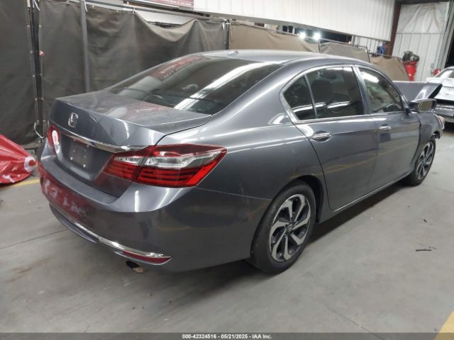1HGCR2F97HA156225 Honda Accord Ex-l