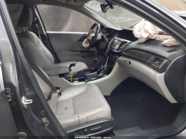 1HGCR2F97HA156225 Honda Accord Ex-l