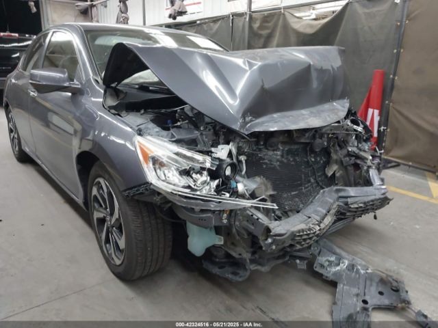 1HGCR2F97HA156225 Honda Accord Ex-l