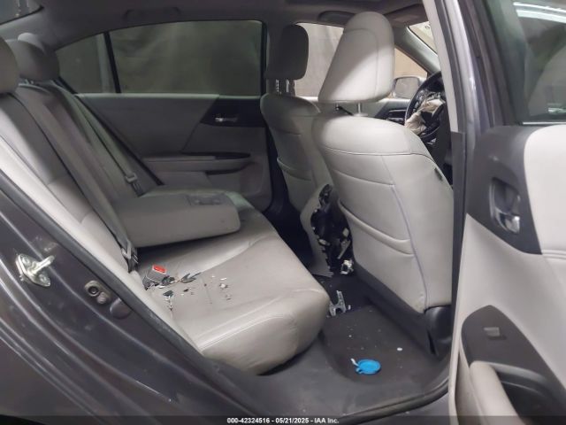 1HGCR2F97HA156225 Honda Accord Ex-l