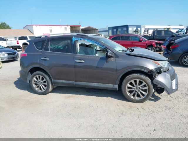 2T3YFREV5GW274777 Toyota Rav4 Limited