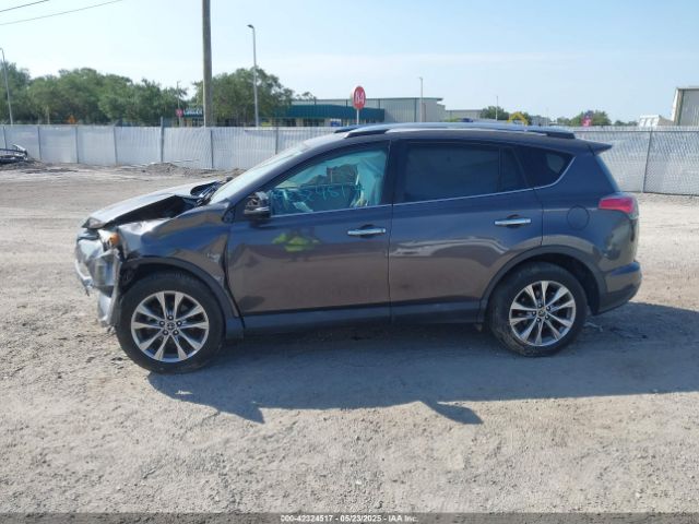 2T3YFREV5GW274777 Toyota Rav4 Limited