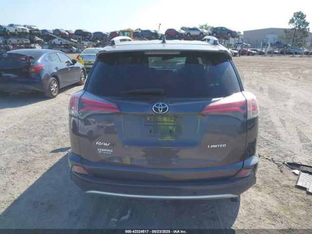 2T3YFREV5GW274777 Toyota Rav4 Limited
