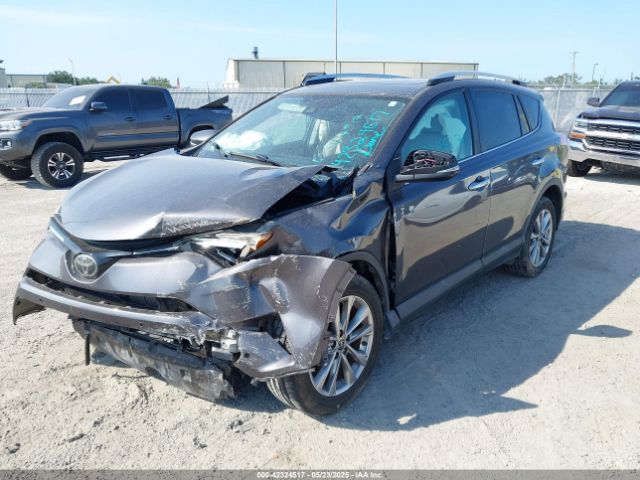 2T3YFREV5GW274777 Toyota Rav4 Limited