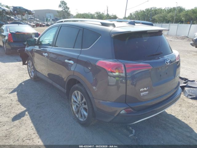 2T3YFREV5GW274777 Toyota Rav4 Limited