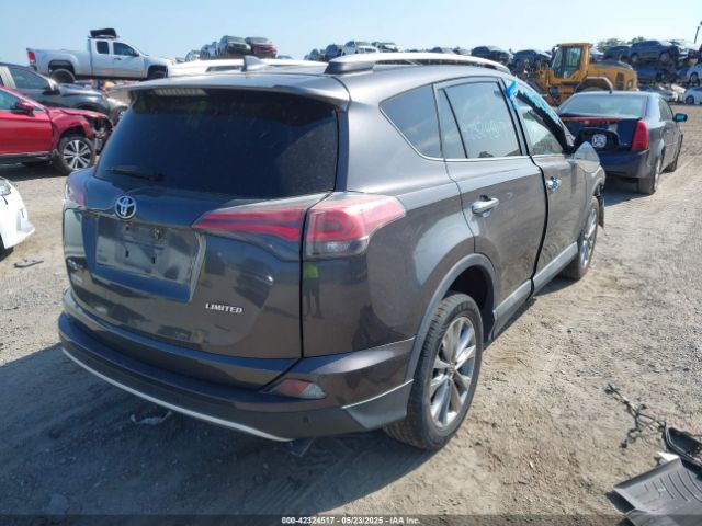 2T3YFREV5GW274777 Toyota Rav4 Limited