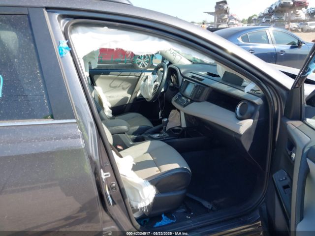 2T3YFREV5GW274777 Toyota Rav4 Limited