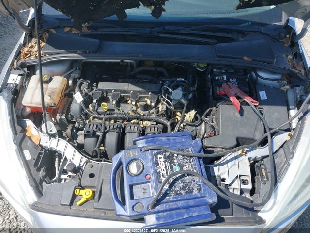 1FADP3K21FL276052 Ford 2015