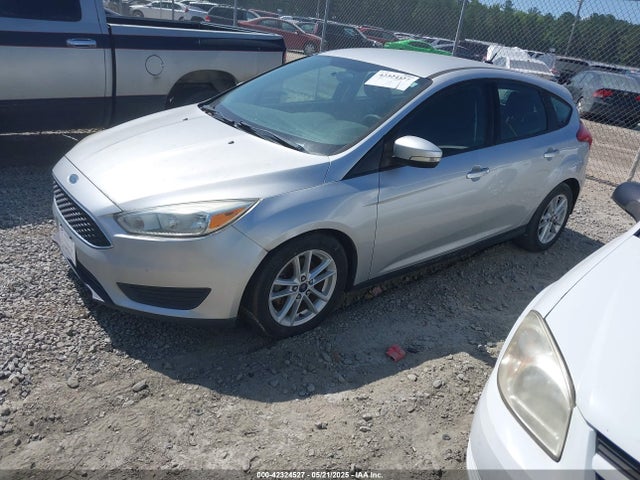 1FADP3K21FL276052 Ford 2015