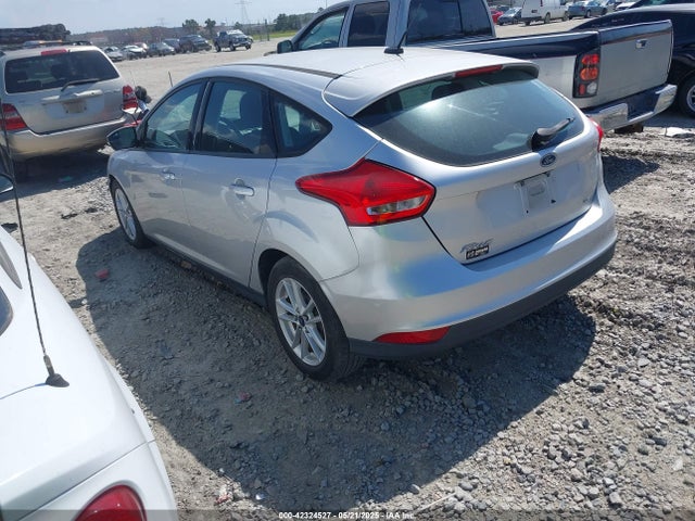 1FADP3K21FL276052 Ford 2015